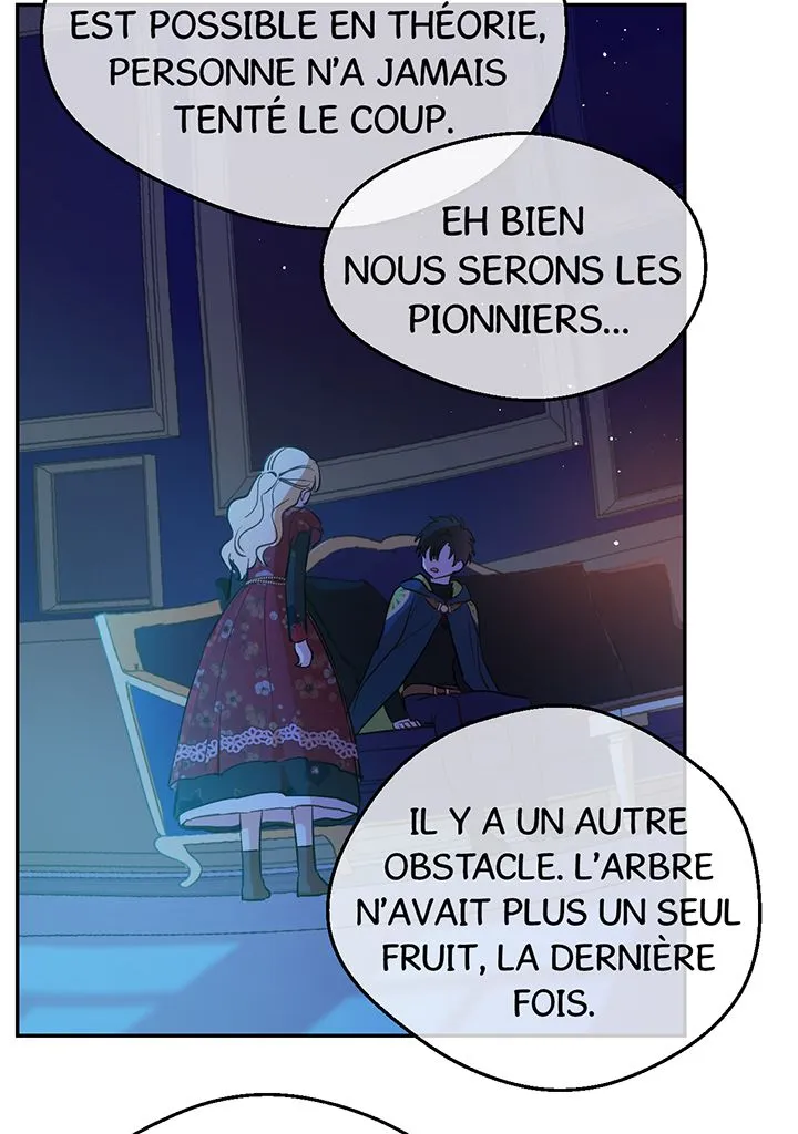 Read Dites-moi, Princesse ! Manga Online