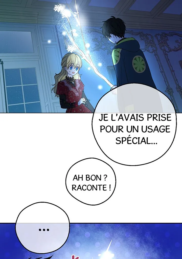 Read Dites-moi, Princesse ! Manga Online
