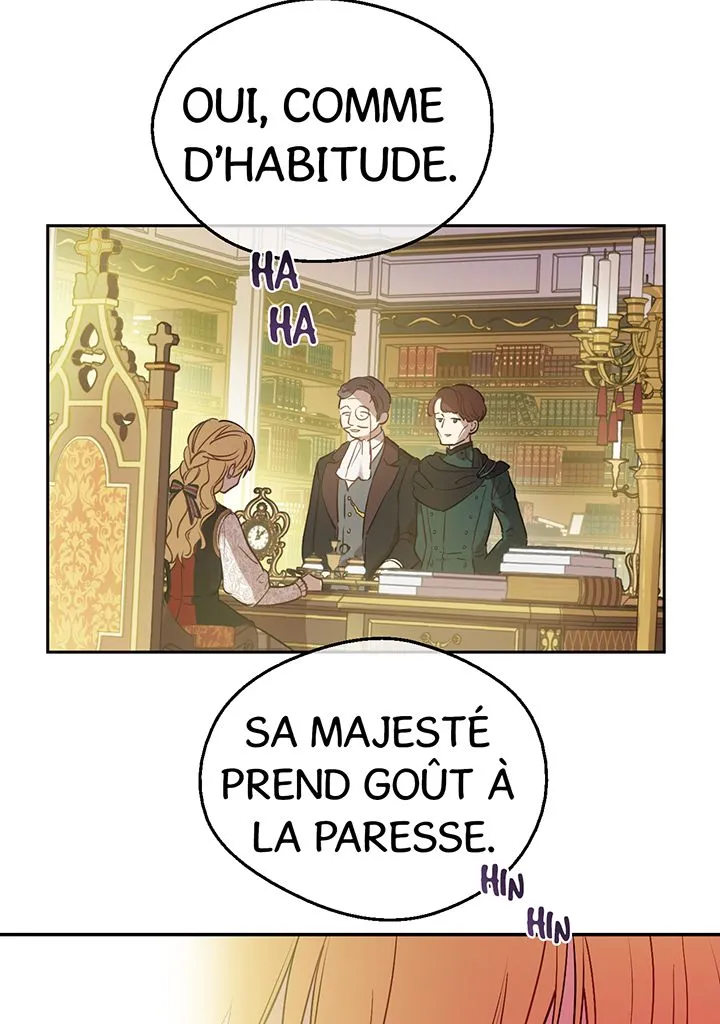 Read Dites-moi, Princesse ! Manga Online