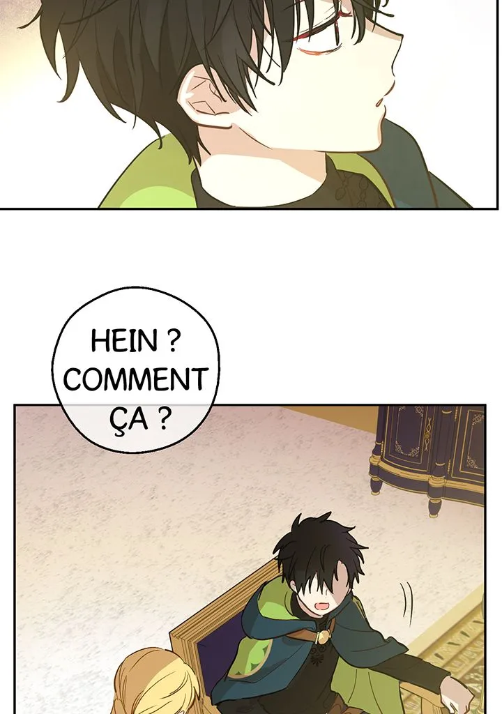 Read Dites-moi, Princesse ! Manga Online