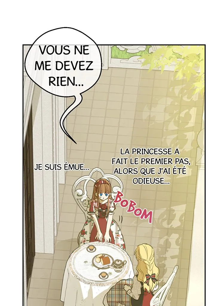 Read Dites-moi, Princesse ! Manga Online