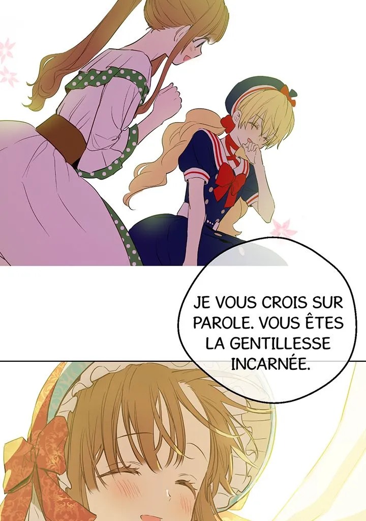 Read Dites-moi, Princesse ! Manga Online