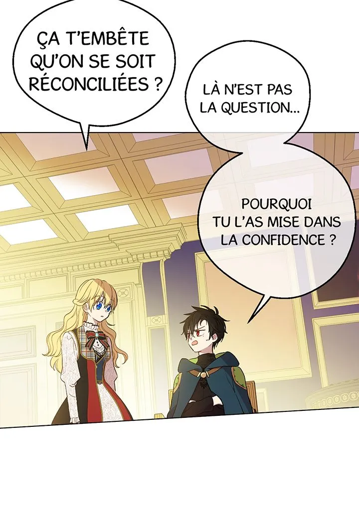 Read Dites-moi, Princesse ! Manga Online