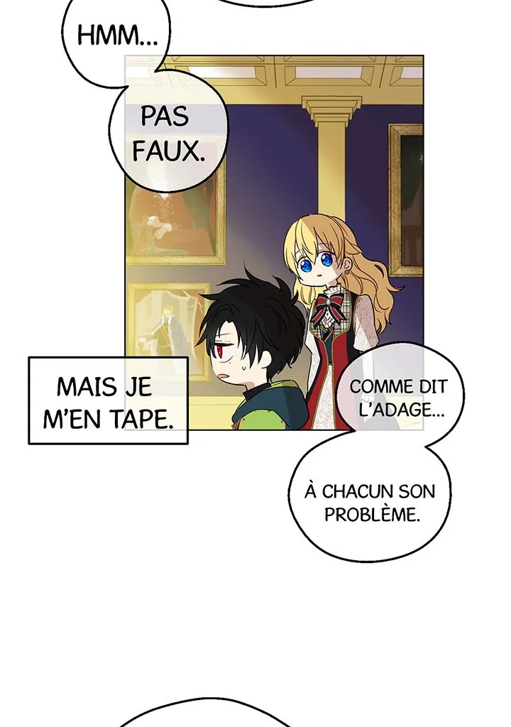Read Dites-moi, Princesse ! Manga Online