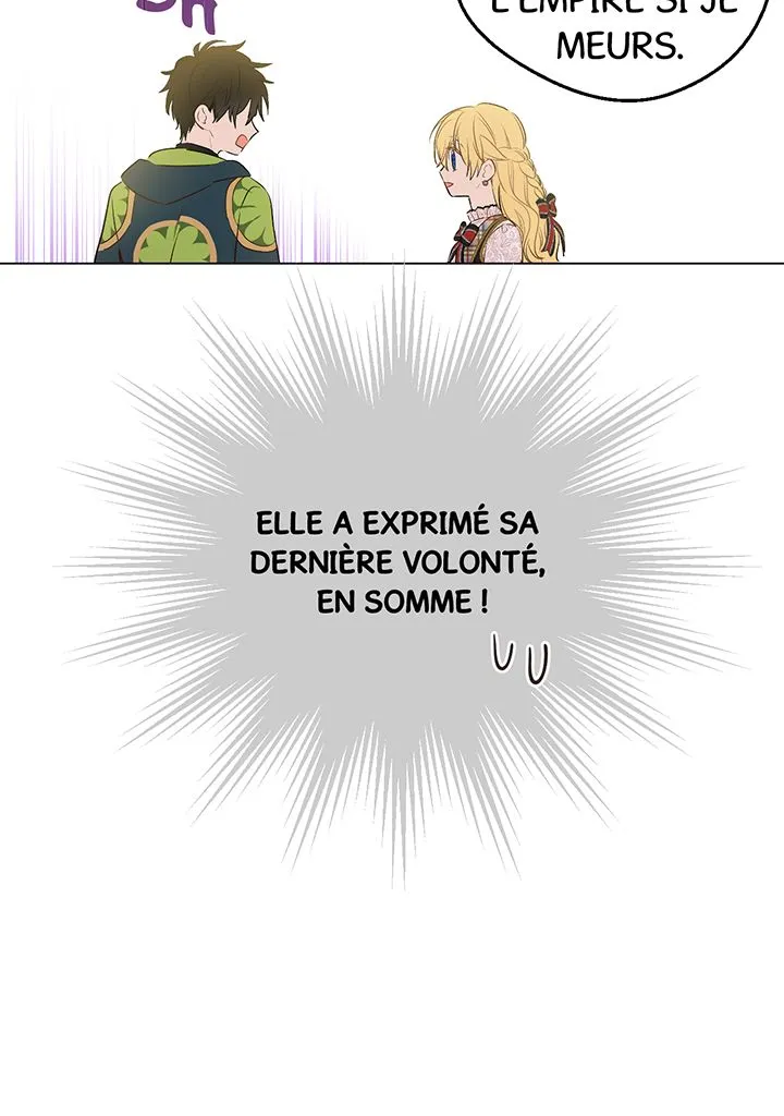 Read Dites-moi, Princesse ! Manga Online