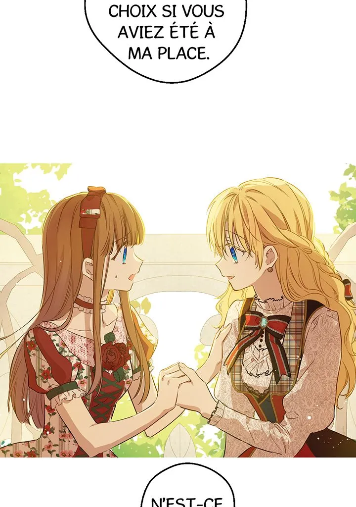 Read Dites-moi, Princesse ! Manga Online