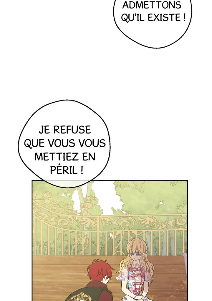 Read Dites-moi, Princesse ! Manga Online