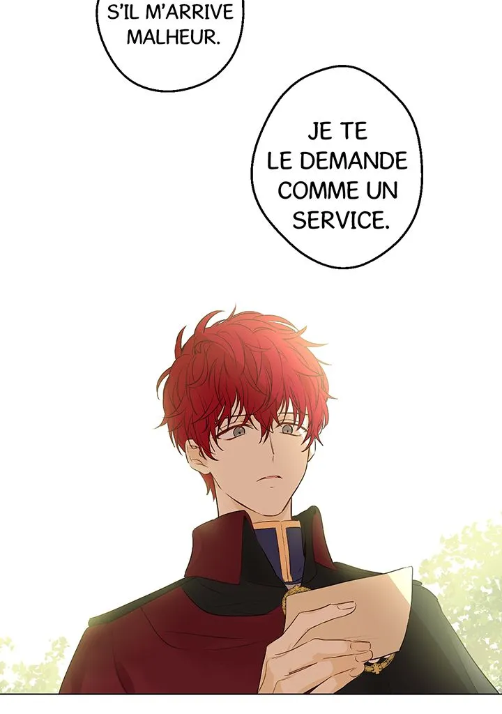 Read Dites-moi, Princesse ! Manga Online