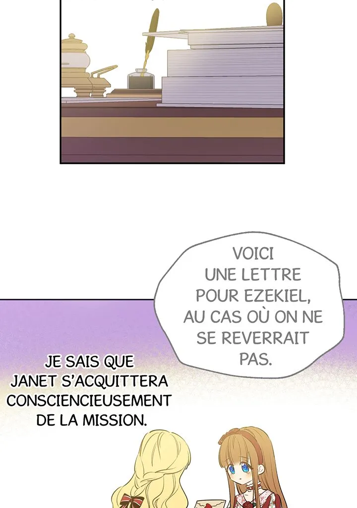 Read Dites-moi, Princesse ! Manga Online