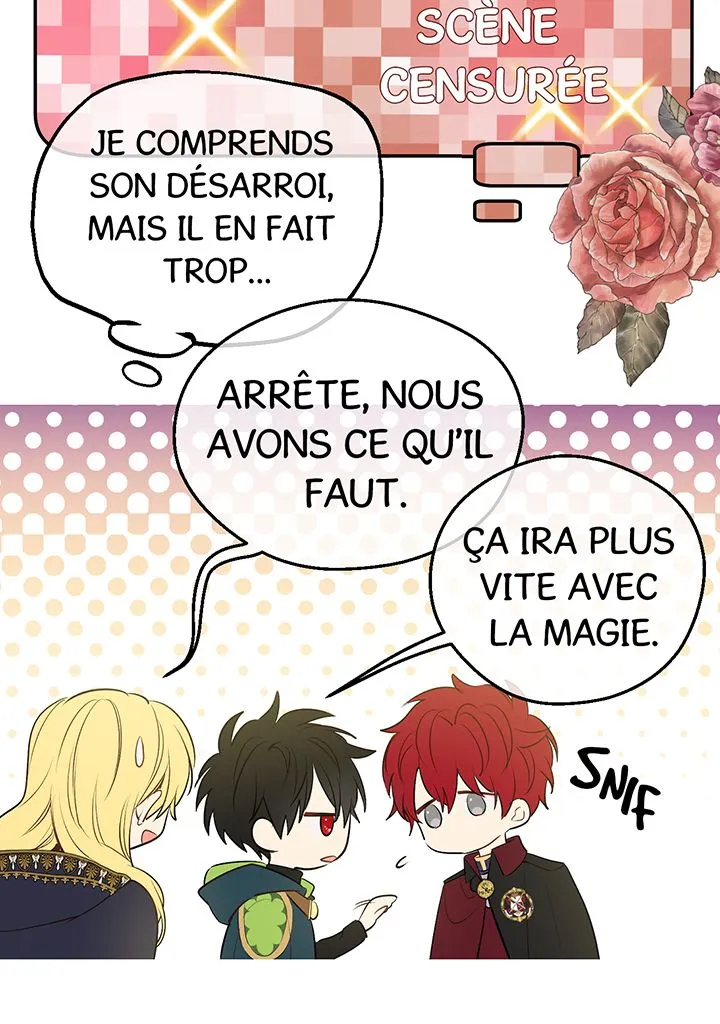 Read Dites-moi, Princesse ! Manga Online