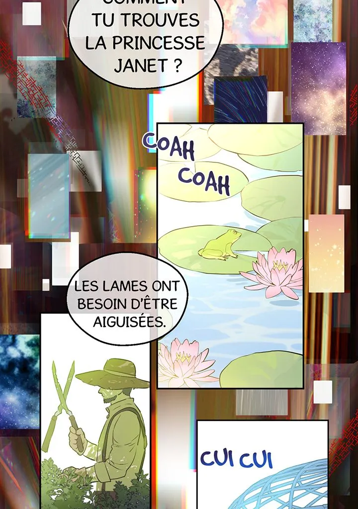 Read Dites-moi, Princesse ! Manga Online