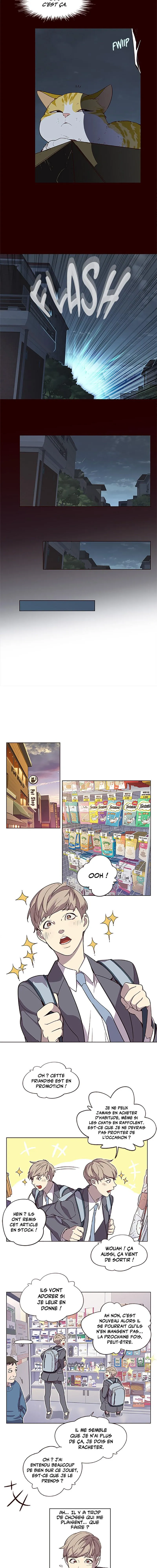 Read Eleceed FR Manga Online