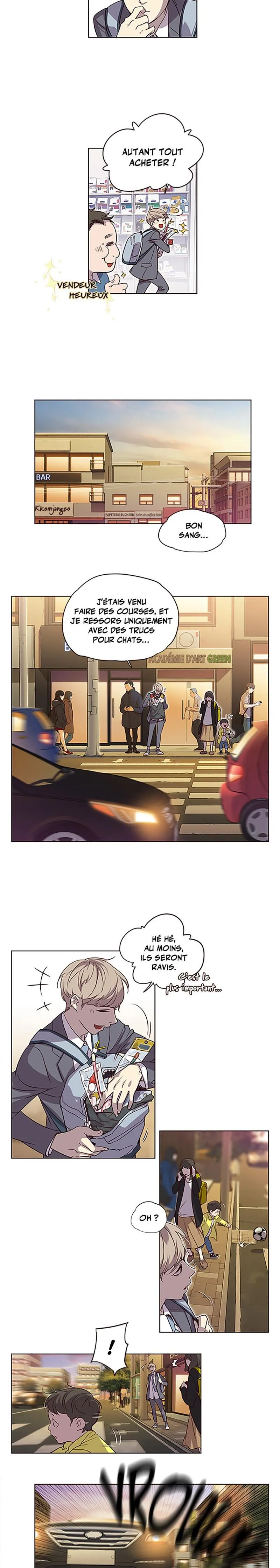 Read Eleceed FR Manga Online
