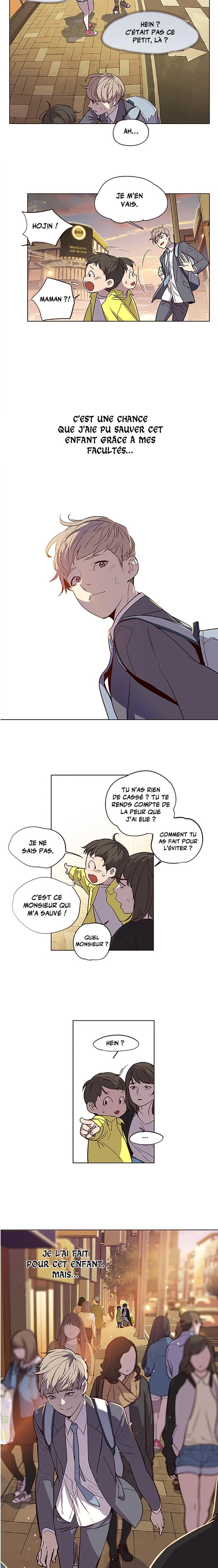 Read Eleceed FR Manga Online