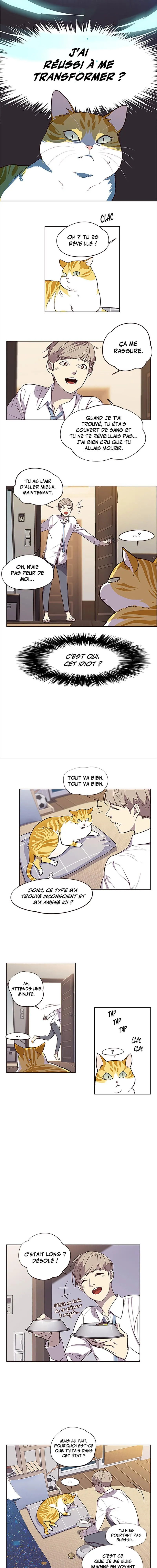Read Eleceed FR Manga Online