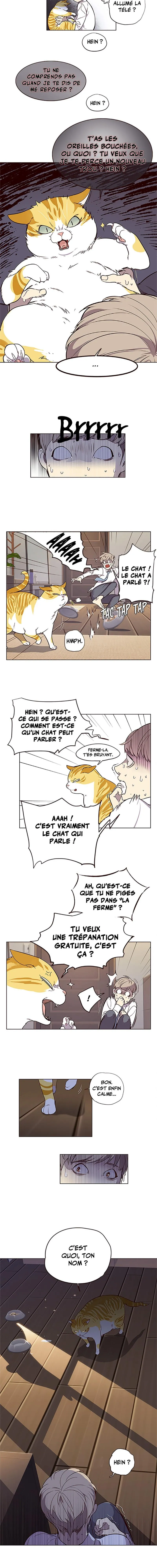 Read Eleceed FR Manga Online