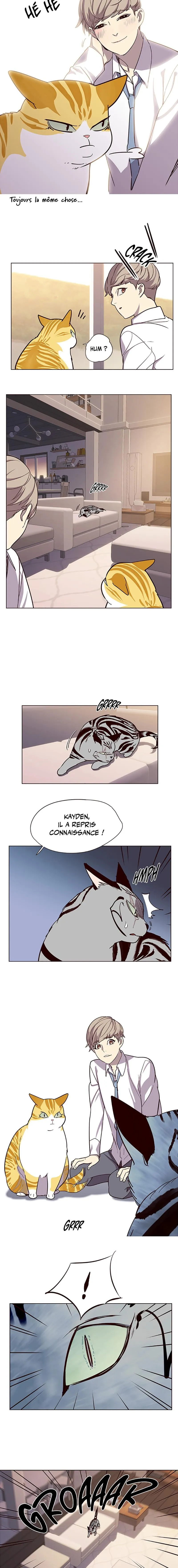 Read Eleceed FR Manga Online