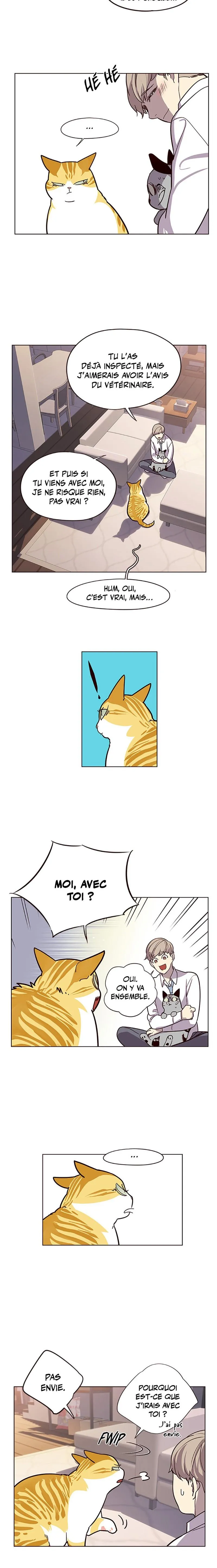 Read Eleceed FR Manga Online