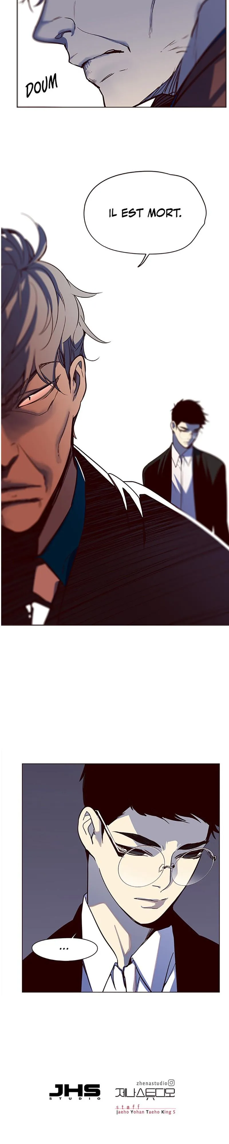 Read Eleceed FR Manga Online