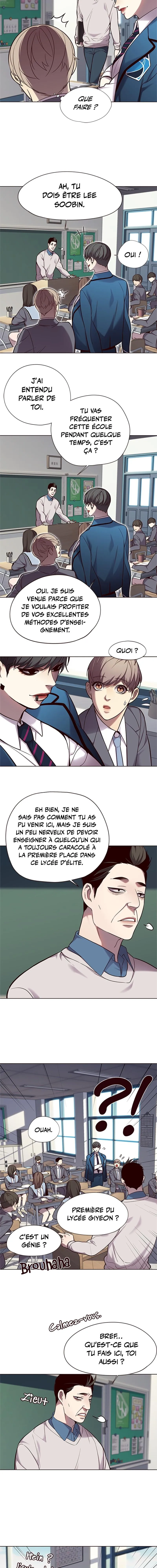 Read Eleceed FR Manga Online