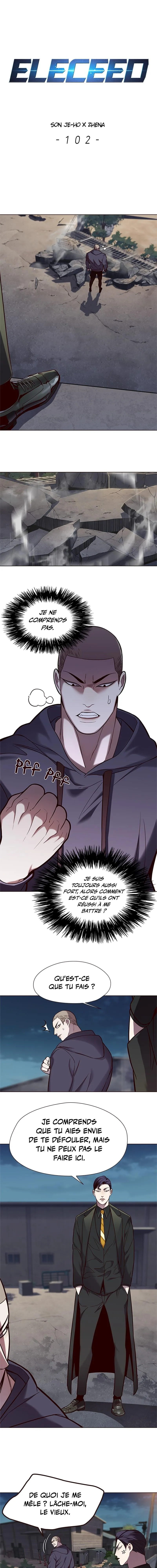 Read Eleceed FR Manga Online