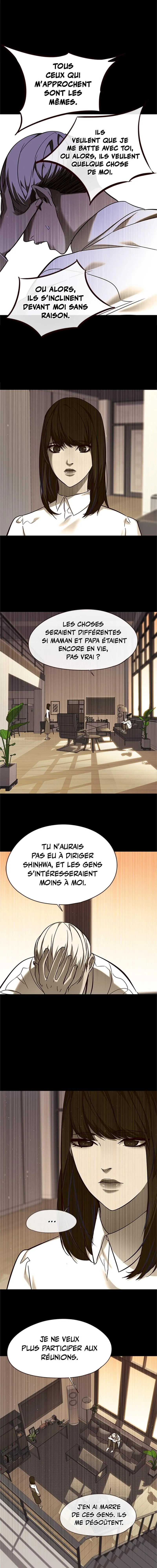 Read Eleceed FR Manga Online