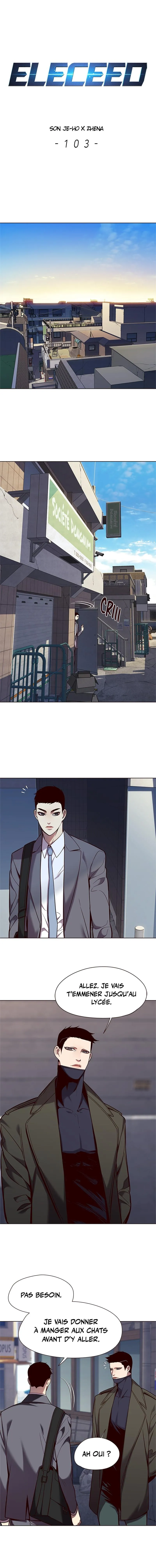 Read Eleceed FR Manga Online