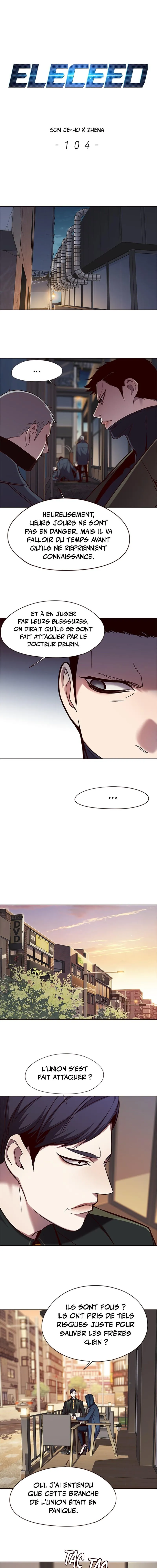 Read Eleceed FR Manga Online