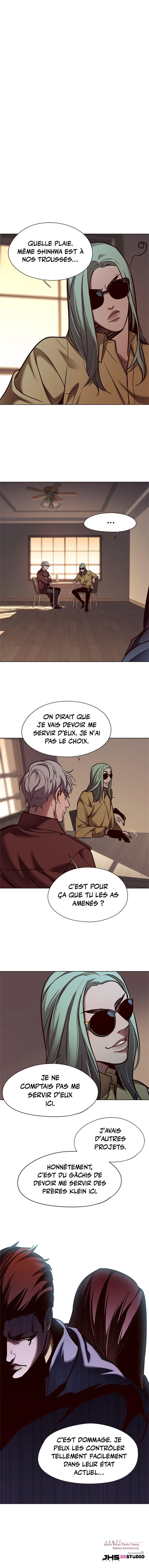 Read Eleceed FR Manga Online