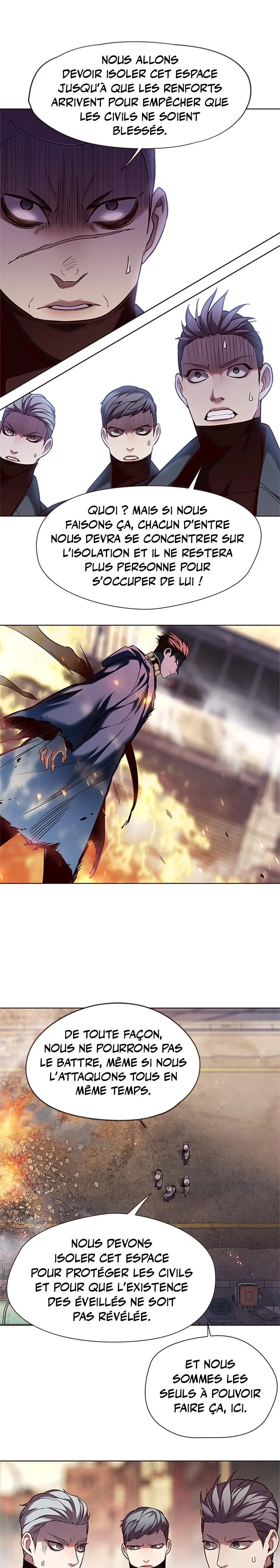 Read Eleceed FR Manga Online