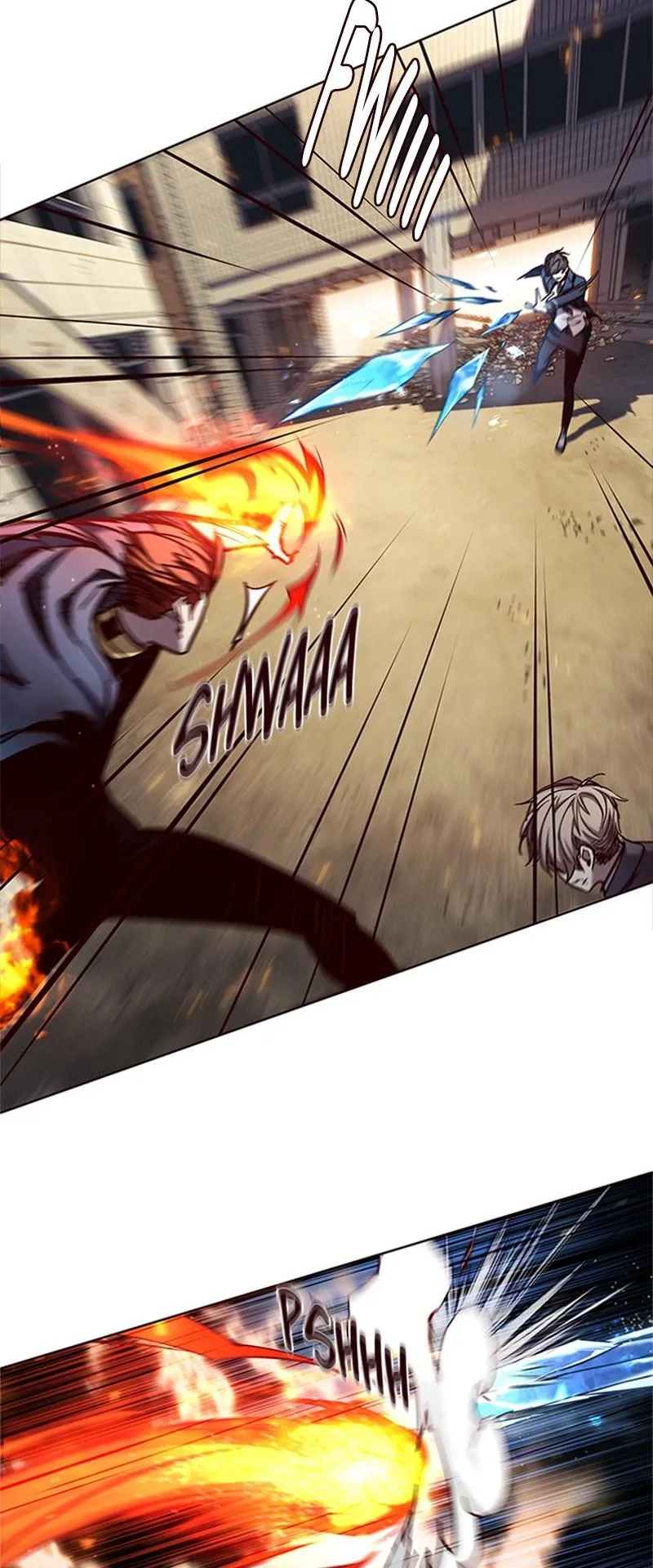 Read Eleceed FR Manga Online