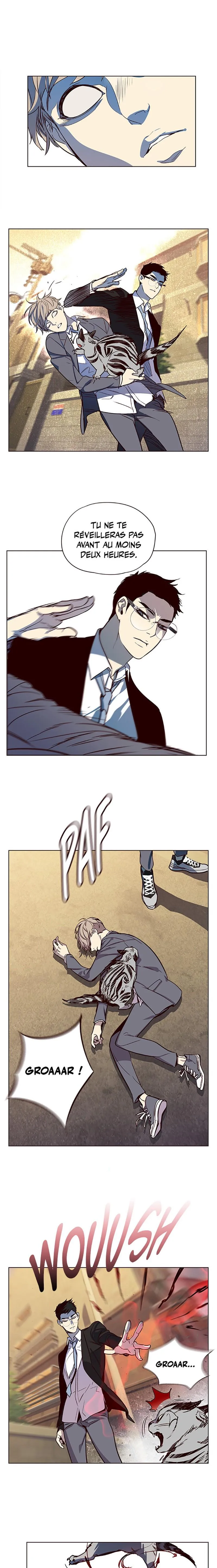 Read Eleceed FR Manga Online