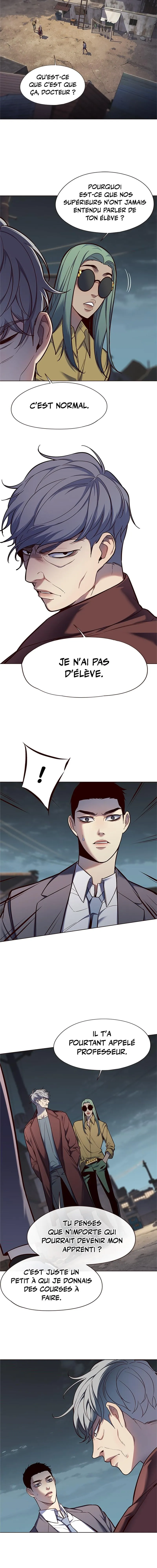 Read Eleceed FR Manga Online