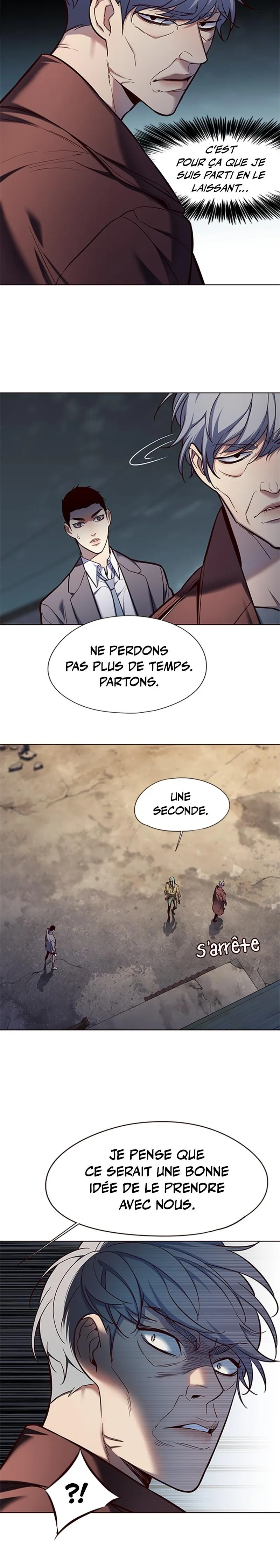 Read Eleceed FR Manga Online