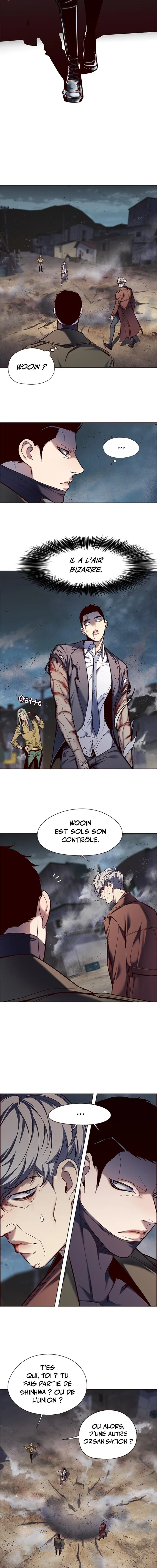 Read Eleceed FR Manga Online