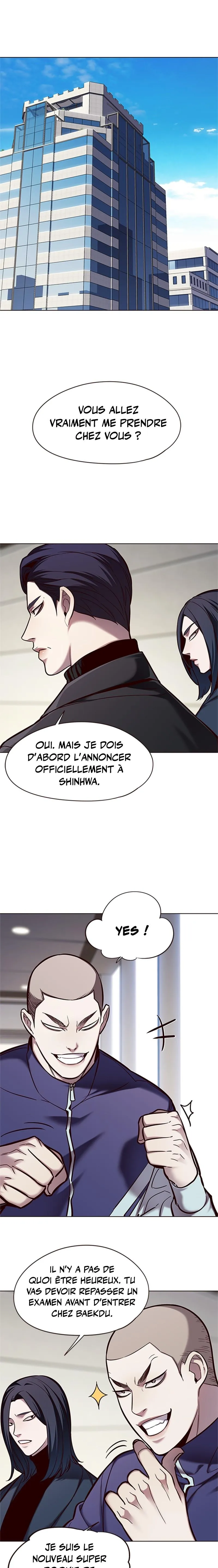 Read Eleceed FR Manga Online