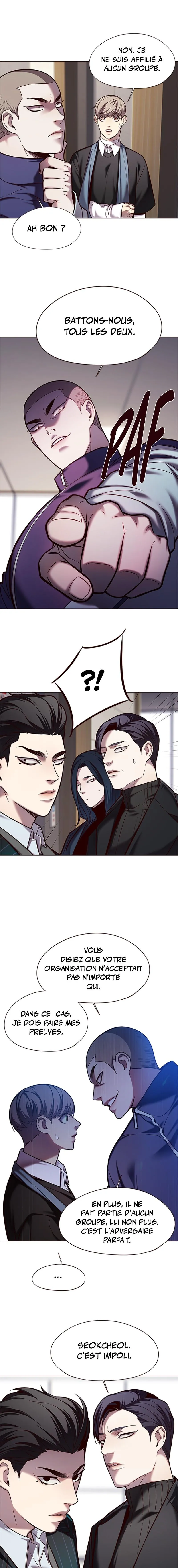Read Eleceed FR Manga Online