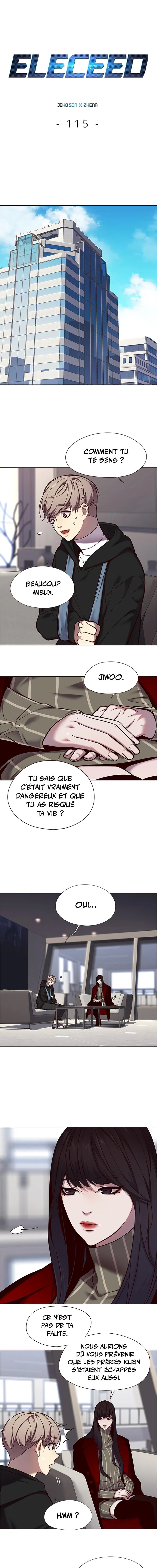 Read Eleceed FR Manga Online