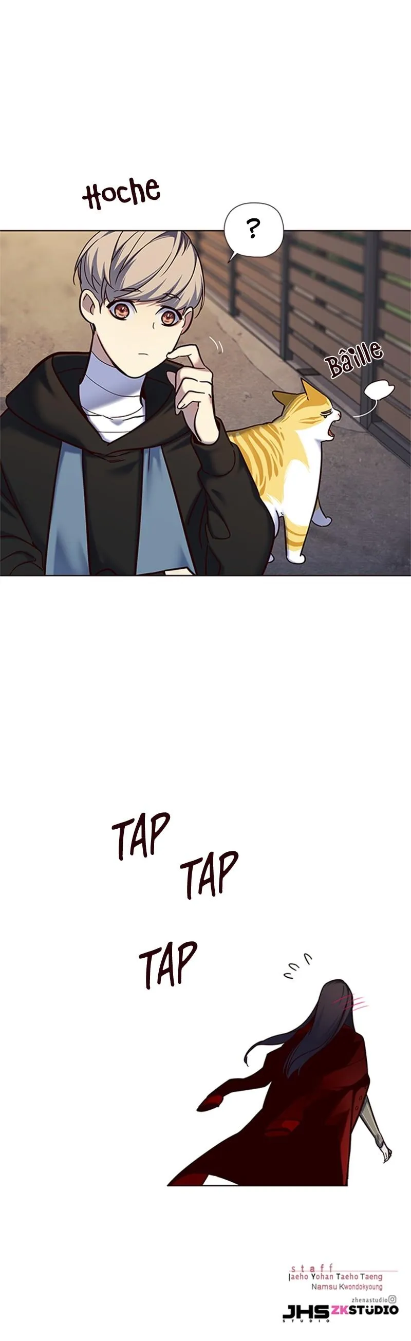 Read Eleceed FR Manga Online