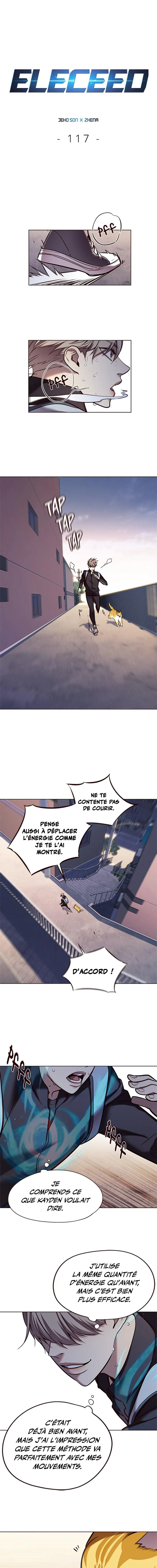 Read Eleceed FR Manga Online