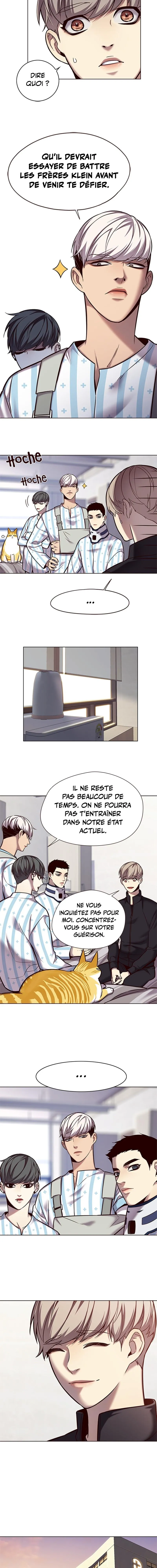 Read Eleceed FR Manga Online