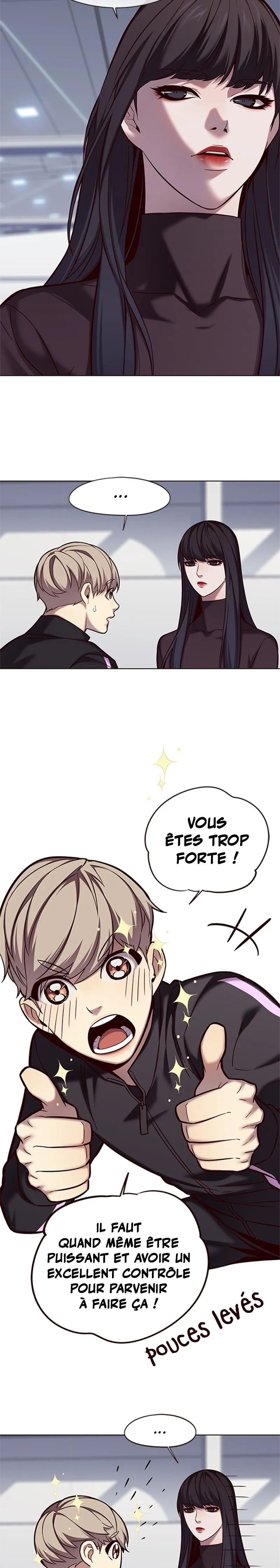 Read Eleceed FR Manga Online