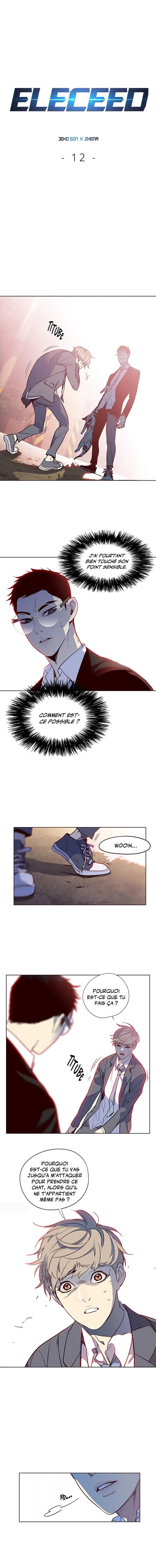 Read Eleceed FR Manga Online