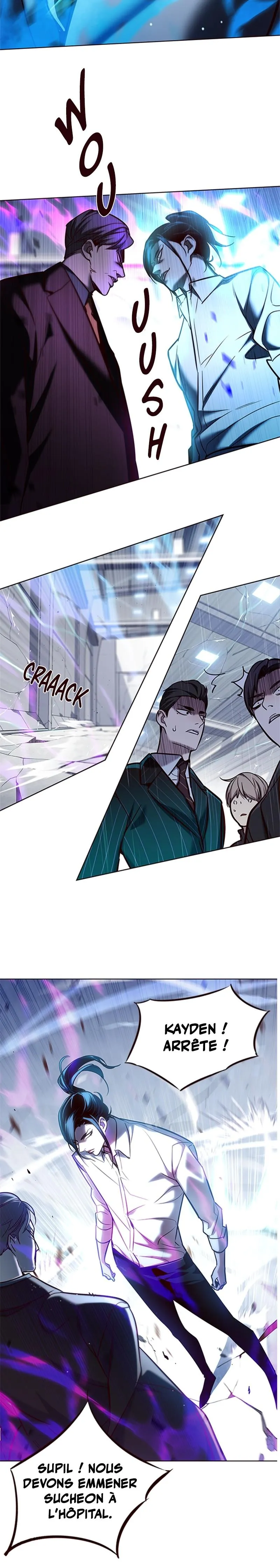 Read Eleceed FR Manga Online