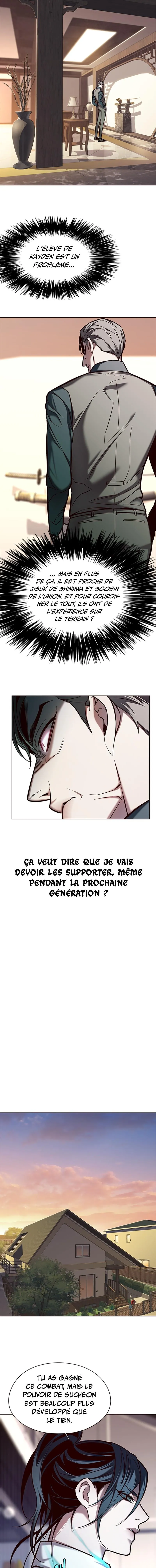 Read Eleceed FR Manga Online