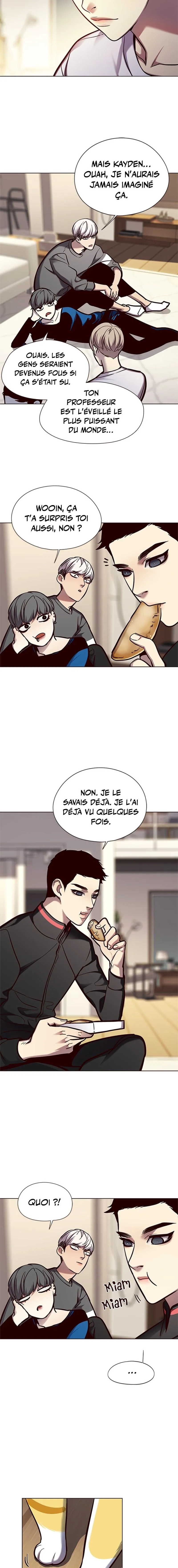 Read Eleceed FR Manga Online