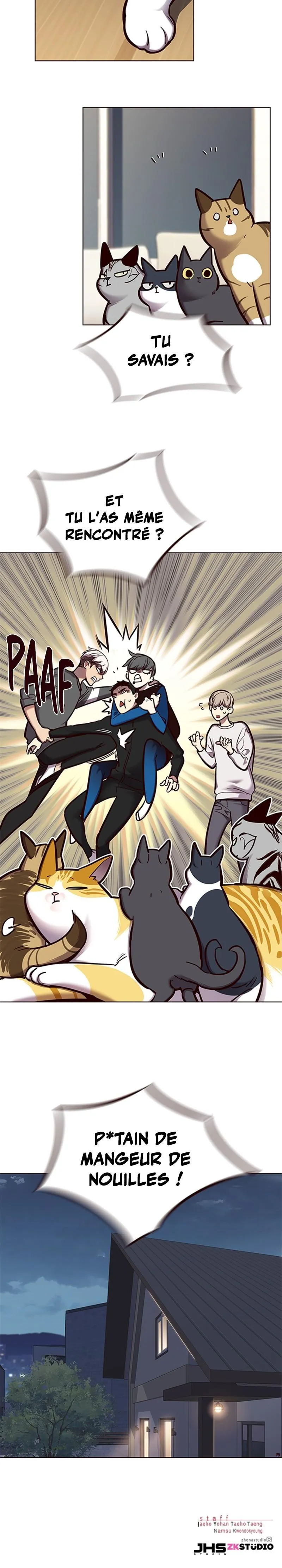 Read Eleceed FR Manga Online