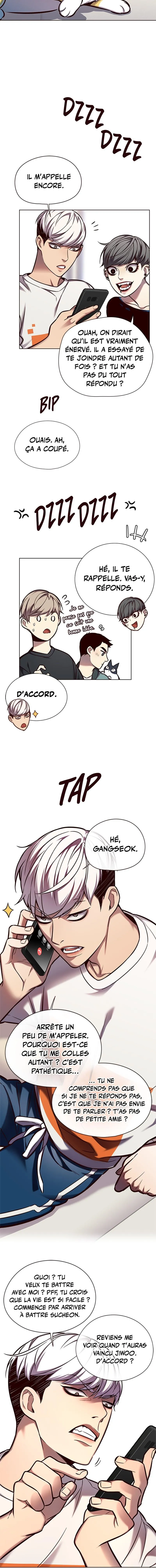 Read Eleceed FR Manga Online