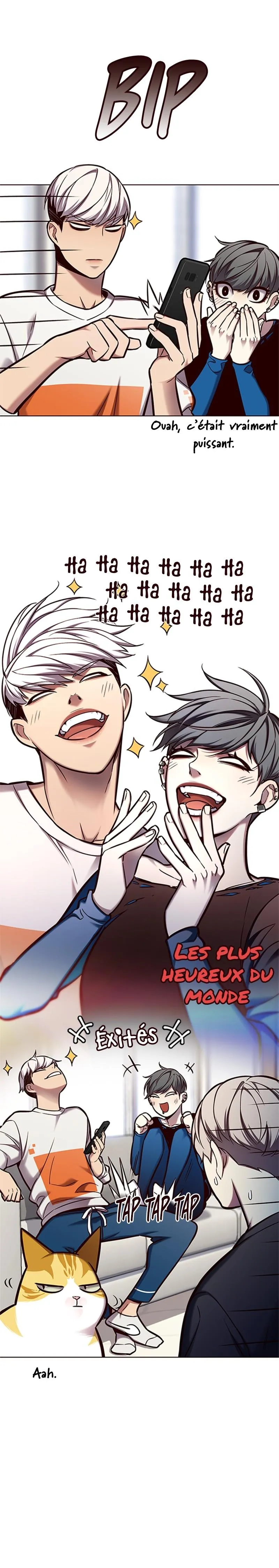 Read Eleceed FR Manga Online