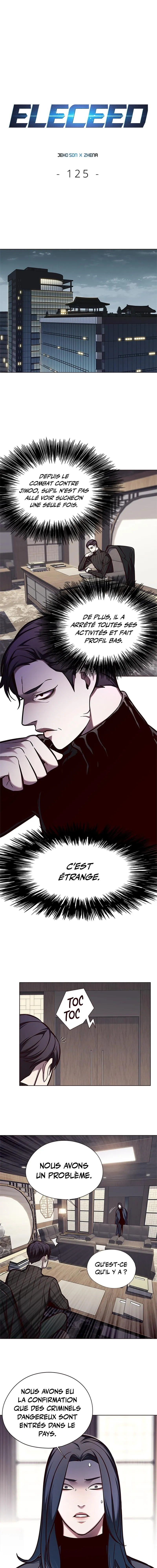 Read Eleceed FR Manga Online